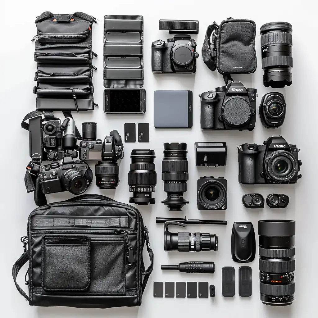 De beste accessoires voor je fotocamera