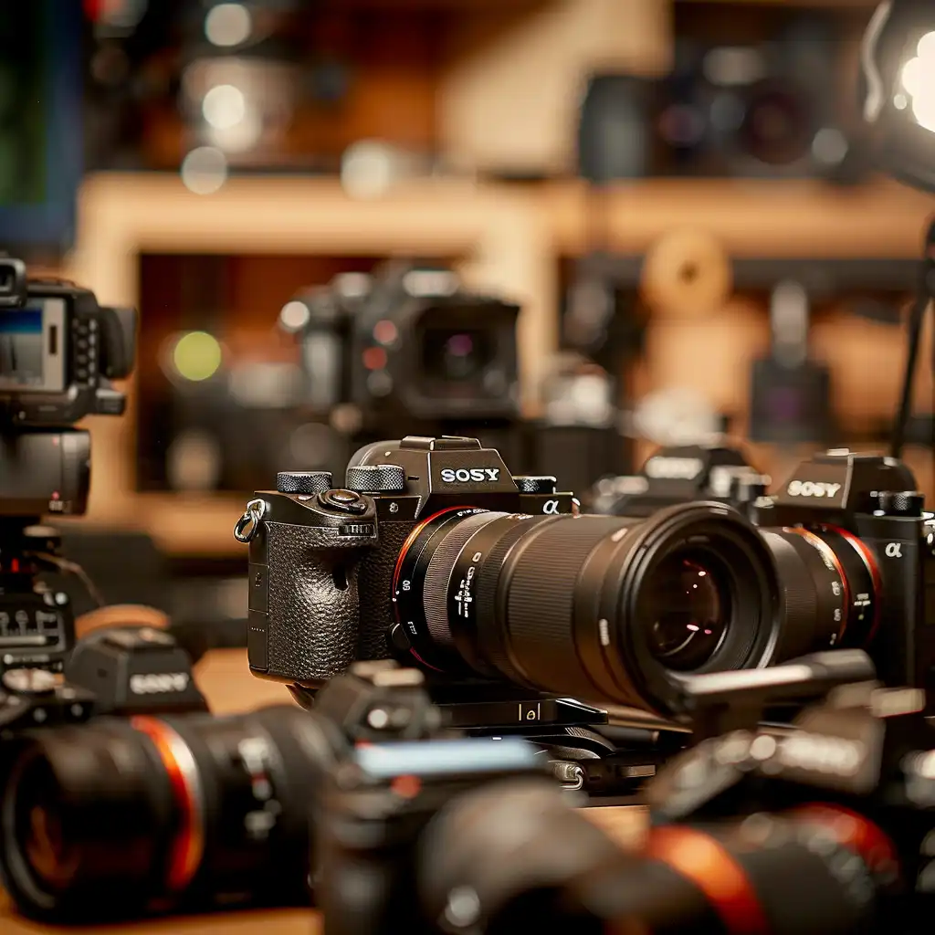 De ultieme gids voor het kiezen van de perfecte camera