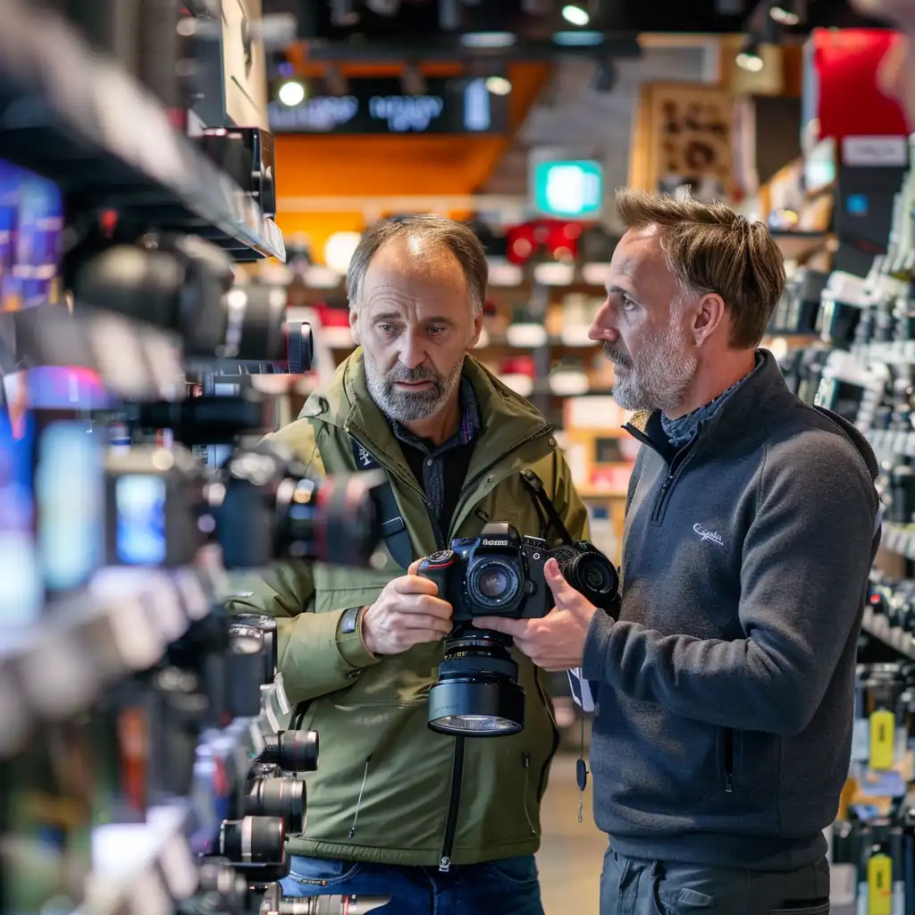 Hoe een digitale spiegelreflex je creativiteit bevordert